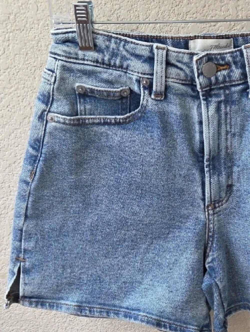 Universal Thread High Rise A Line Shorts - Picture 8 of 8